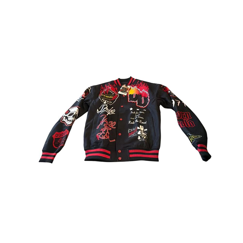 NET Dodge X Reason Jacket. Limited Edition.